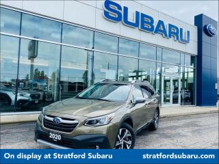 Used 2020 Subaru Outback Premier XT for sale in Stratford, ON
