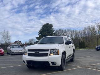 Used 2007 Chevrolet Tahoe LS for sale in Drummondville, QC