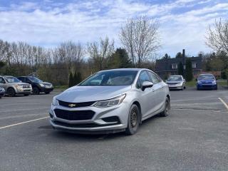 Used 2016 Chevrolet Cruze  for sale in Drummondville, QC