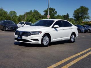 Used 2019 Volkswagen Jetta Comfortline, Auto, Heated Seats, CarPlay + Android, Bluetooth, Rear Camera, and more! for sale in Guelph, ON