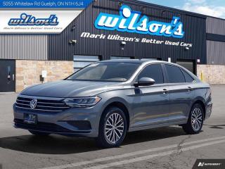 Used 2019 Volkswagen Jetta Comfortline, Auto, Heated Seats, CarPlay + Android, Bluetooth, Rear Camera, and more! for sale in Guelph, ON
