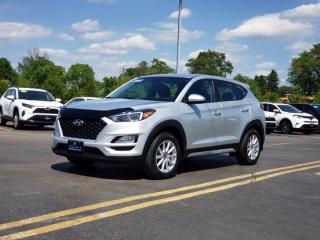 Used 2019 Hyundai Tucson Essential, Heated Seats, Rear Camera, Bluetooth, and more! for sale in Guelph, ON