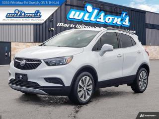 Used 2019 Buick Encore Preferred AWD, Power Seat, Rear Camera, Bluetooth, Alloy Wheels, New Tires & More! for sale in Guelph, ON