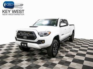 Used 2023 Toyota Tacoma 4x4 Double Cab 140wb for sale in New Westminster, BC