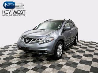 Used 2013 Nissan Murano SV AWD Sunroof Cam Heated Seats for sale in New Westminster, BC