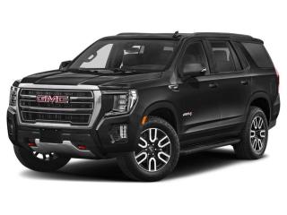 New 2024 GMC Yukon AT4 for sale in Brockville, ON