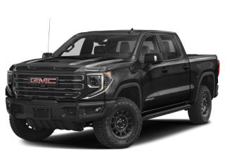 New 2024 GMC Sierra 1500 AT4X for sale in Brockville, ON