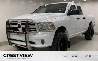 Used 2017 RAM 1500 Express * Lifted * Aftermarket Rims * for sale in Regina, SK