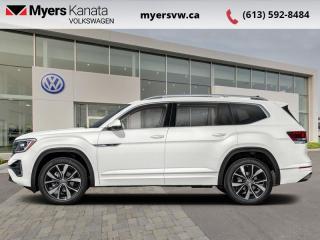New 2024 Volkswagen Atlas Execline 2.0 TSI for sale in Kanata, ON