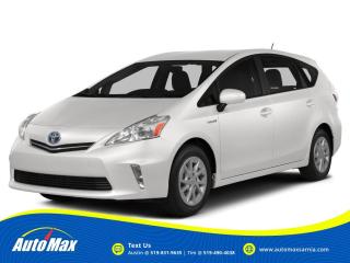 Used 2014 Toyota Prius V for sale in Sarnia, ON