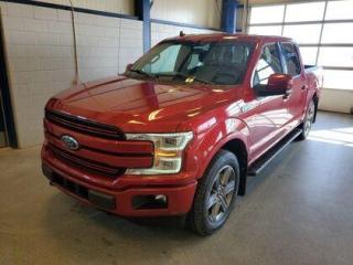 Used 2020 Ford F-150 Lariat for sale in Moose Jaw, SK