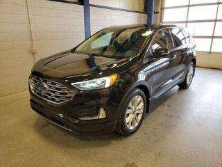 Used 2020 Ford Edge Titanium for sale in Moose Jaw, SK
