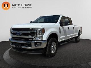 Used 2021 Ford F-350 Super Duty SRW XLT | LONG BOX | REMOTE START | BACKUP CAMERA for sale in Calgary, AB