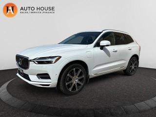 Used 2020 Volvo XC60 INSCRIPTION NAVIGATION BACKUP CAMERA PANORAMIC SUNROOF for sale in Calgary, AB