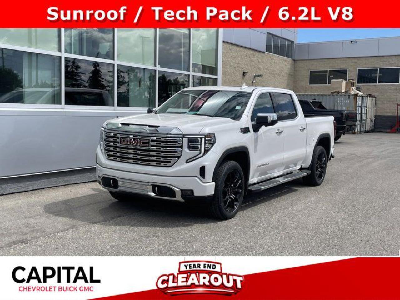 New 2024 GMC Sierra 1500 Denali for sale in Calgary, AB