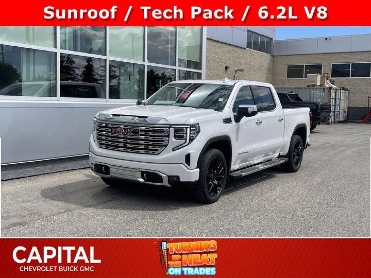 New 2024 GMC Sierra 1500 Denali for sale in Calgary, AB