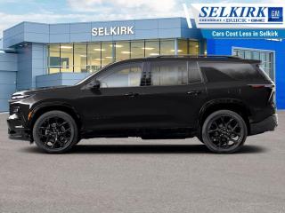 New 2024 Chevrolet Traverse Z71 for sale in Selkirk, MB