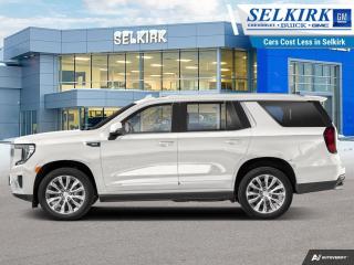 New 2024 GMC Yukon Denali Ultimate for sale in Selkirk, MB