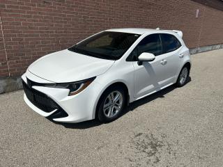 Used 2019 Toyota Corolla SE for sale in Ajax, ON