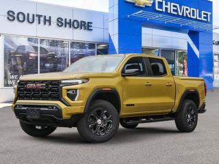 New 2024 GMC Canyon Elevation for sale in Bridgewater, NS