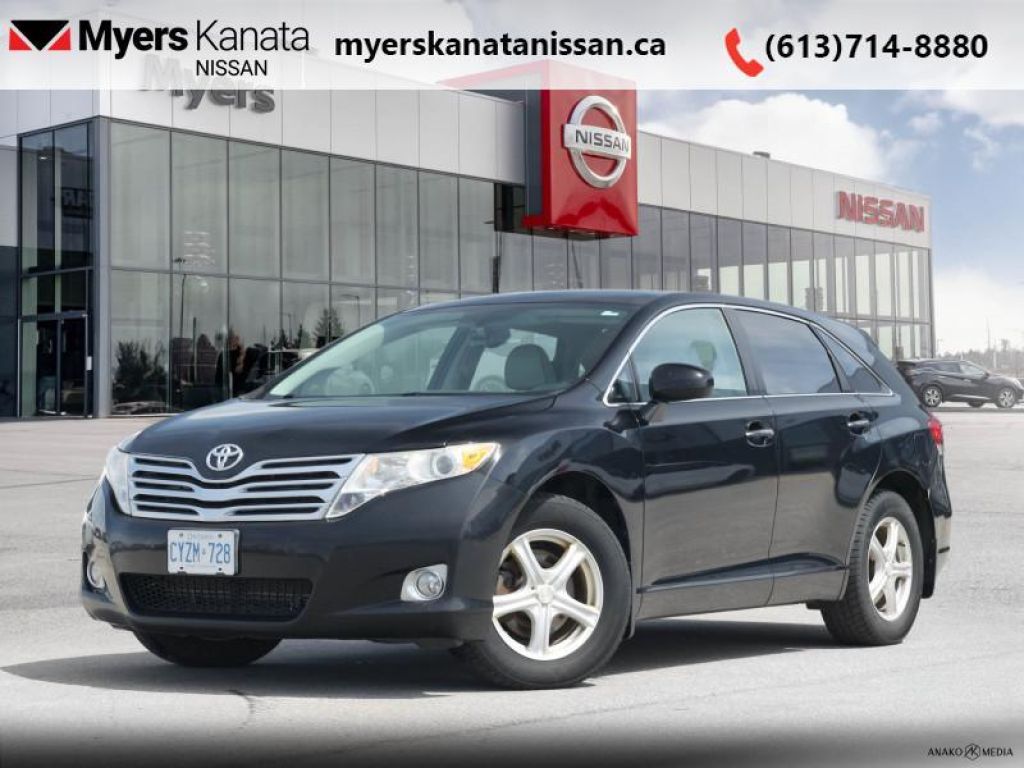 Used 2012 Toyota Venza 4DR V6 AWD WGN for Sale in Kanata, Ontario