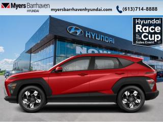 New 2024 Hyundai KONA PREFERRED FWD for sale in Nepean, ON