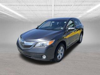 Used 2015 Acura RDX Tech Pkg for sale in Halifax, NS