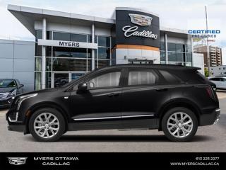 Used 2021 Cadillac XT5 Sport  SPORT, PLATINUM, DUAL SUNROOF, NAV, HUD, TECH PACKAGE for sale in Ottawa, ON