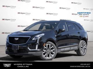 Used 2021 Cadillac XT5 Sport  SPORT, PLATINUM, DUAL SUNROOF, NAV, HUD, TECH PACKAGE for sale in Ottawa, ON