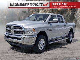 Used 2018 RAM 2500 ST for sale in Cayuga, ON