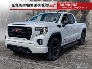 Used 2022 GMC Sierra 1500 Limited ELEVATION for sale in Cayuga, ON