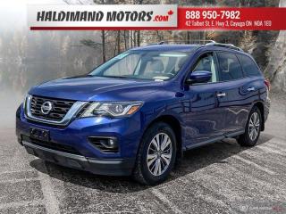 Used 2020 Nissan Pathfinder SL PREMIUM for sale in Cayuga, ON