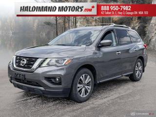 Used 2019 Nissan Pathfinder SV Tech for sale in Cayuga, ON