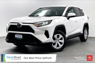 Used 2024 Toyota RAV4 LE AWD for sale in Richmond, BC