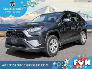 Used 2020 Toyota RAV4 LE AWD  - Heated Seats -  Apple CarPlay - $126.88 /Wk for sale in Abbotsford, BC