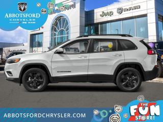 Used 2023 Jeep Cherokee Altitude  - $163.51 /Wk - Low Mileage for sale in Abbotsford, BC