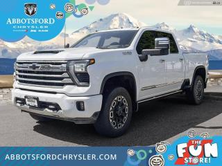 Used 2024 Chevrolet Silverado 3500HD High Country for sale in Abbotsford, BC