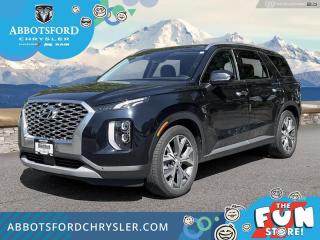 Used 2022 Hyundai PALISADE Luxury 8-Passenger  - Cooled Seats - $168.57 /Wk for sale in Abbotsford, BC