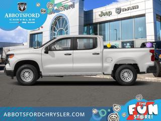 Used 2022 Chevrolet Silverado 1500 RST  - $235.69 /Wk for sale in Abbotsford, BC