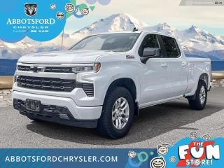 Used 2022 Chevrolet Silverado 1500 RST  - Fog Lights - $224.56 /Wk for sale in Abbotsford, BC