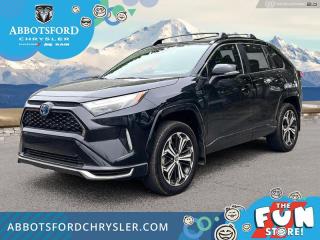 Used 2023 Toyota RAV4 Prime XSE  -  Hybrid - $224.46 /Wk for sale in Abbotsford, BC