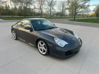 Used 2003 Porsche 911 Carrera C4S Coupe for sale in Halton Hills, ON