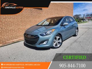 Used 2014 Hyundai Elantra GT 5dr HB Auto SE w/Tech Pkg for sale in Oakville, ON