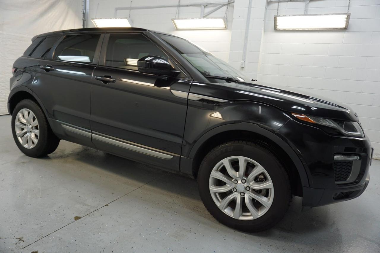 2016 Land Rover Evoque SE PREMIUM CERTIFIED CAMERA NAV BLUETOOTH LEATHER HEATED SEATS PANO ROOF - Photo #1