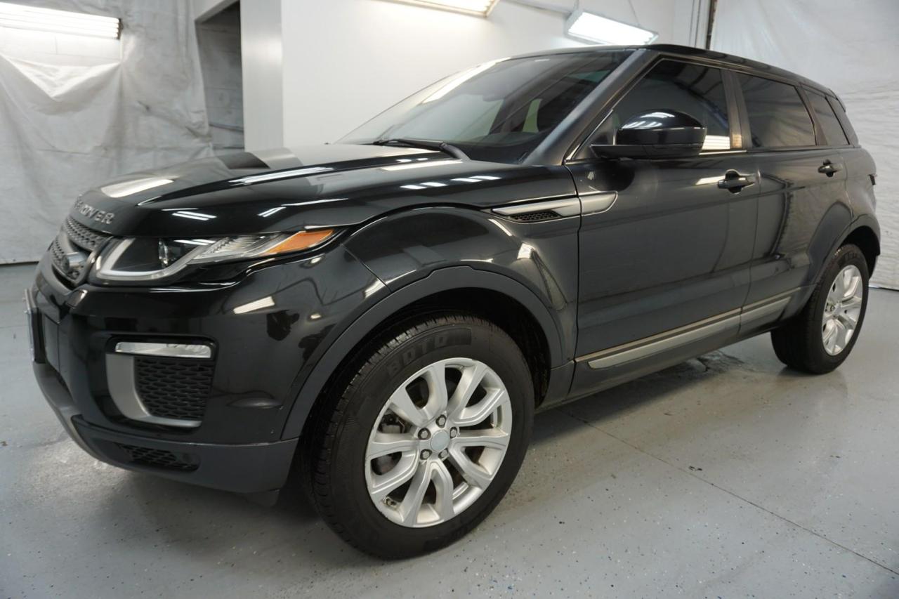 2016 Land Rover Evoque SE PREMIUM CERTIFIED CAMERA NAV BLUETOOTH LEATHER HEATED SEATS PANO ROOF - Photo #3