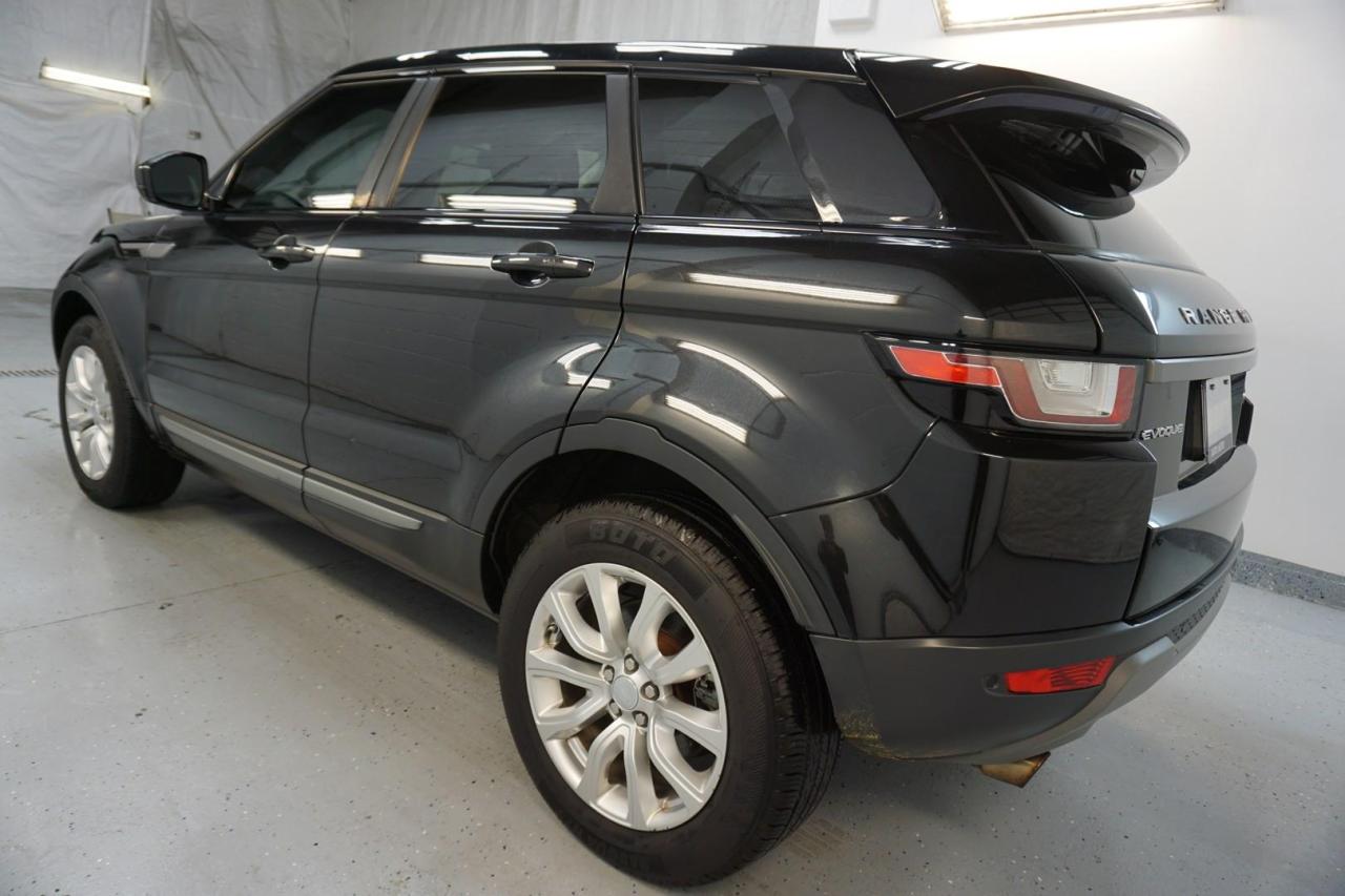 2016 Land Rover Evoque SE PREMIUM CERTIFIED CAMERA NAV BLUETOOTH LEATHER HEATED SEATS PANO ROOF - Photo #4