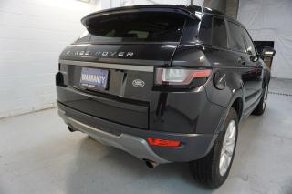 2016 Land Rover Evoque SE PREMIUM CERTIFIED CAMERA NAV BLUETOOTH LEATHER HEATED SEATS PANO ROOF - Photo #6