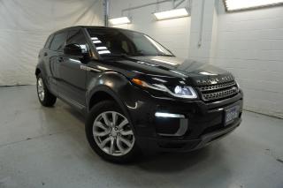 2016 Land Rover Evoque SE PREMIUM CERTIFIED CAMERA NAV BLUETOOTH LEATHER HEATED SEATS PANO ROOF - Photo #8