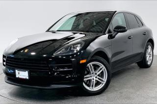 Used 2020 Porsche Macan  for sale in Langley City, BC