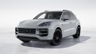 New 2024 Porsche Cayenne e-Hybrid AWD for sale in Langley City, BC
